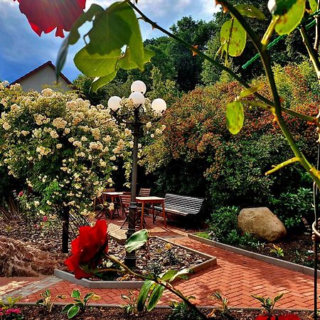 Hotel Klostergarten Eisenach Zewnętrze zdjęcie