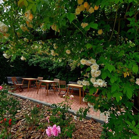 Hotel Klostergarten Eisenach Zewnętrze zdjęcie