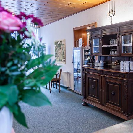 Hotel Klostergarten Eisenach Zewnętrze zdjęcie