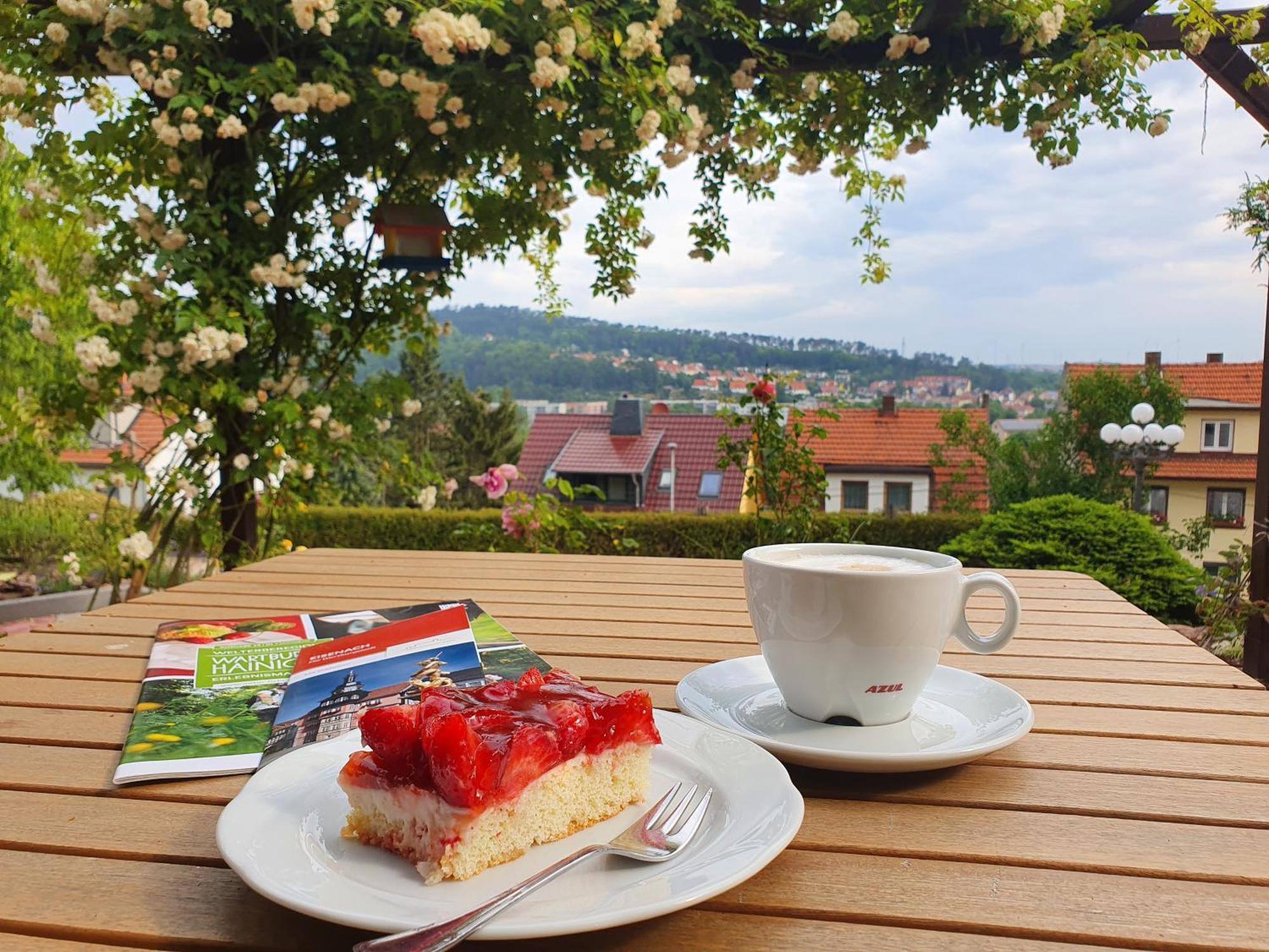 Hotel Klostergarten Eisenach Zewnętrze zdjęcie