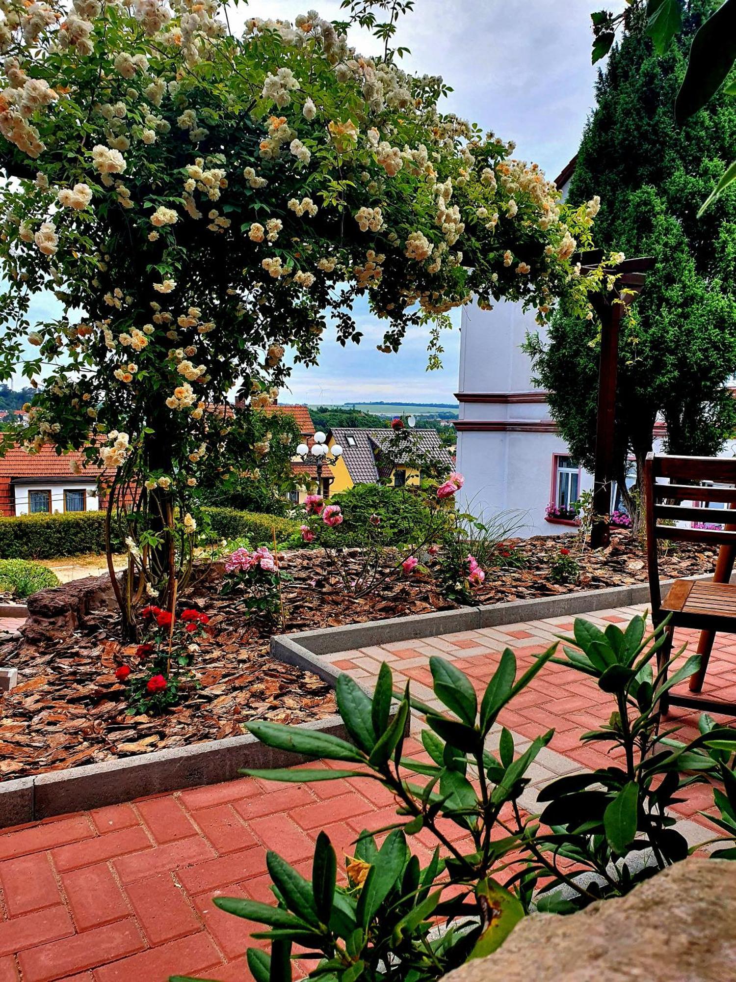 Hotel Klostergarten Eisenach Zewnętrze zdjęcie