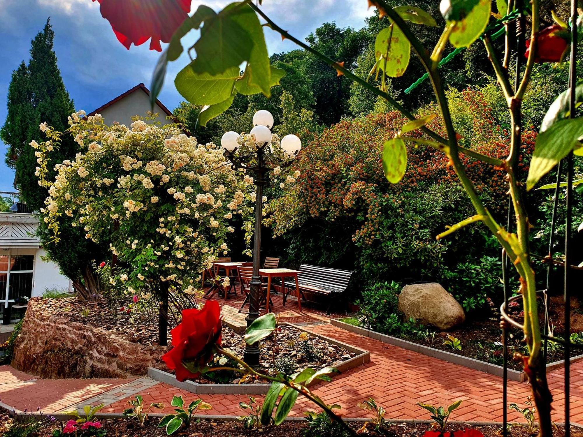 Hotel Klostergarten Eisenach Zewnętrze zdjęcie
