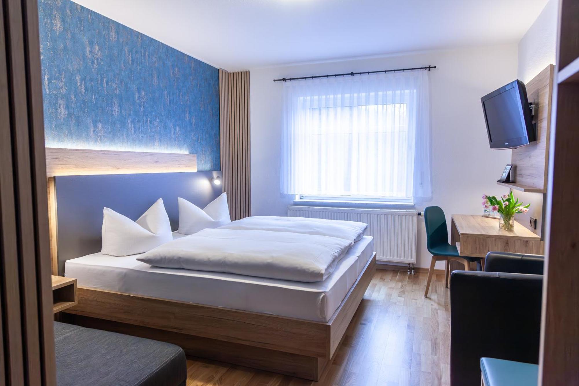 Hotel Klostergarten Eisenach Zewnętrze zdjęcie