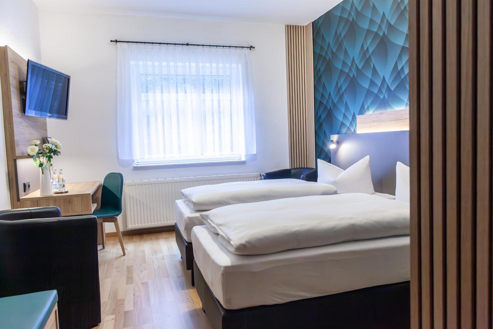 Hotel Klostergarten Eisenach Zewnętrze zdjęcie