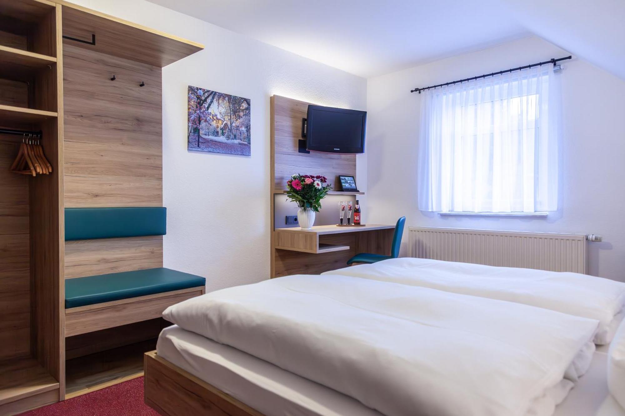 Hotel Klostergarten Eisenach Zewnętrze zdjęcie