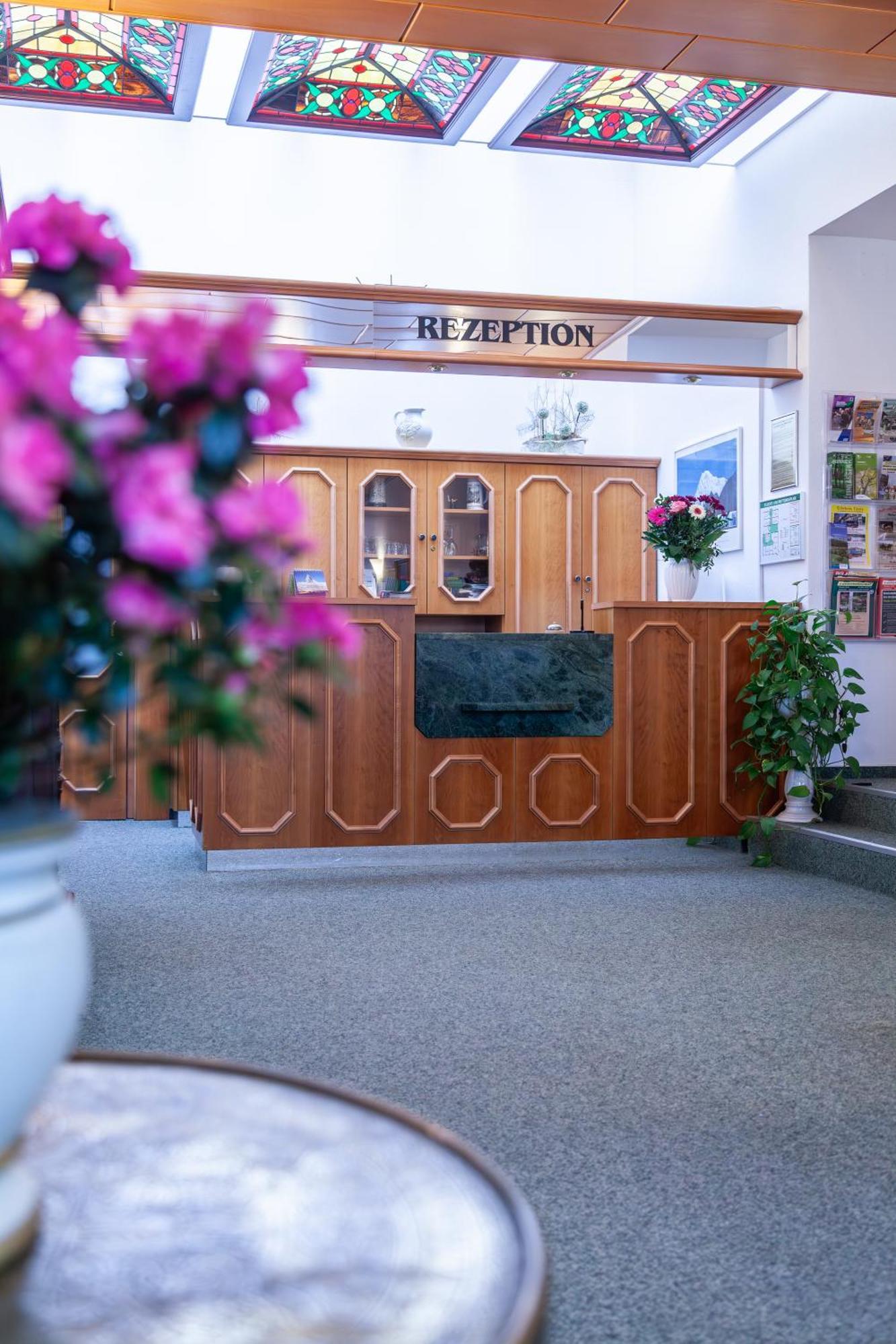 Hotel Klostergarten Eisenach Zewnętrze zdjęcie