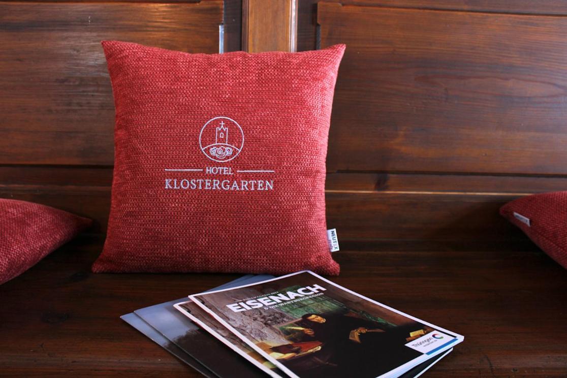 Hotel Klostergarten Eisenach Zewnętrze zdjęcie