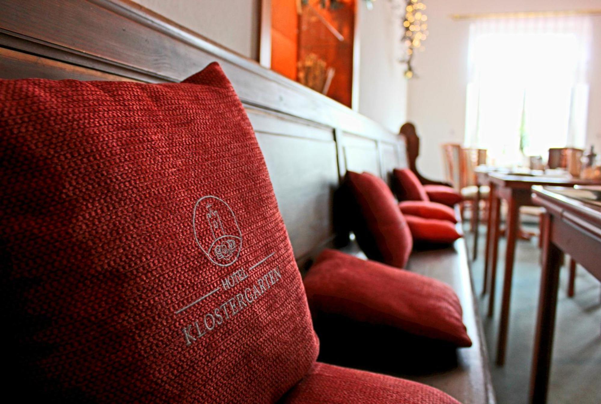 Hotel Klostergarten Eisenach Zewnętrze zdjęcie