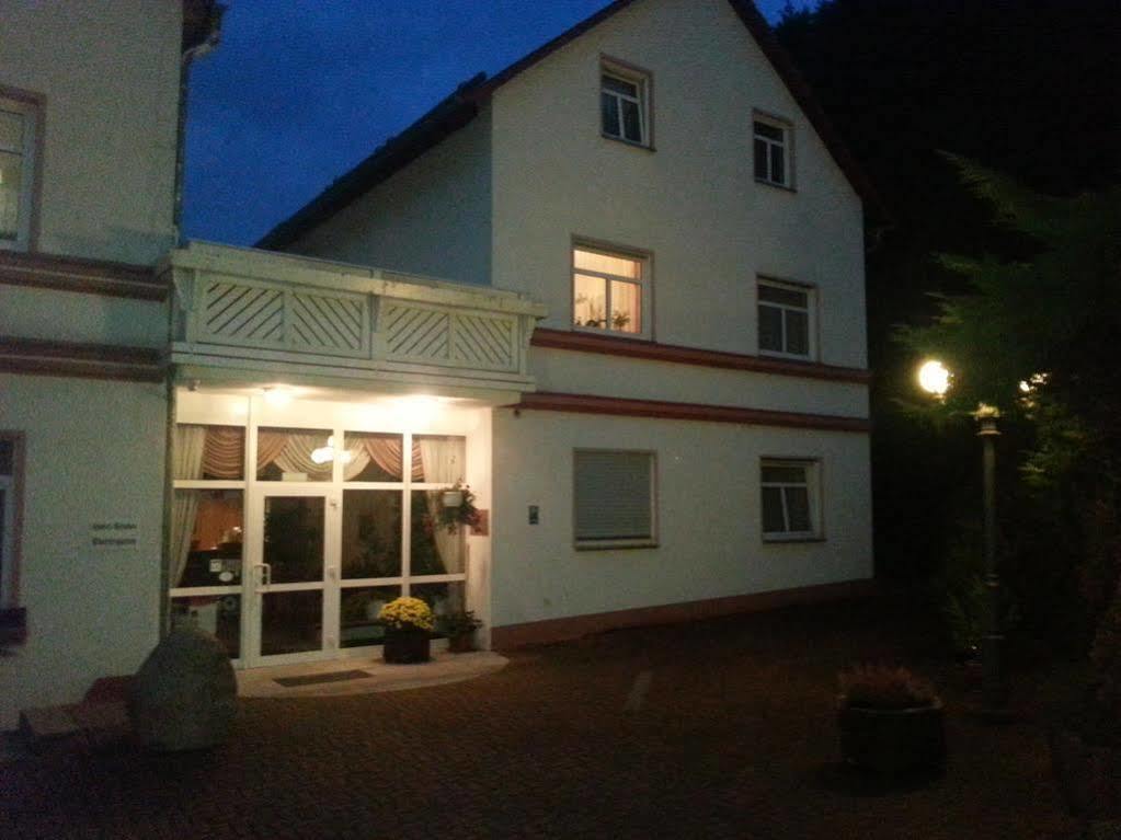 Hotel Klostergarten Eisenach Zewnętrze zdjęcie