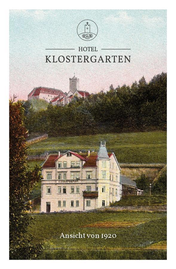 Hotel Klostergarten Eisenach Zewnętrze zdjęcie