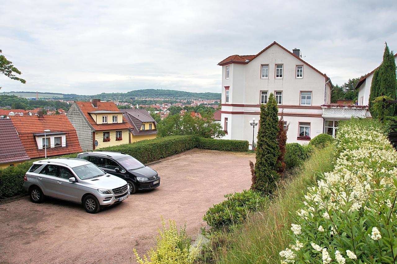 Hotel Klostergarten Eisenach Zewnętrze zdjęcie