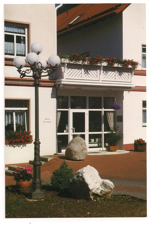 Hotel Klostergarten Eisenach Zewnętrze zdjęcie
