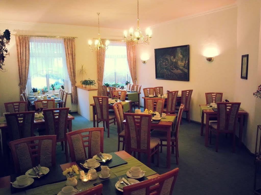 Hotel Klostergarten Eisenach Zewnętrze zdjęcie